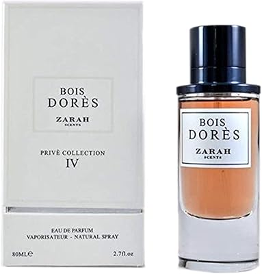 Zahra boyce doors prive collection 4 eau de parfum 80 ml