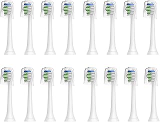 Tête de brosse à dents électrique yan pan diamondclean hx6511/hx6530/hx9340 pour philips sonicare (pack de 16). Électroménager, mode, beauté... Diaytar a tout en stock