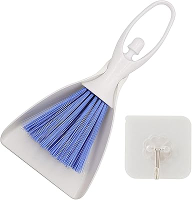 Ensemble balai et plumeau rivic mini brosse de nettoyage à levure main