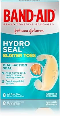 Band-aid hydroseal blaster orteils (paquet de 2). Diaytar : Où chaque achat est une victoire pour votre budget