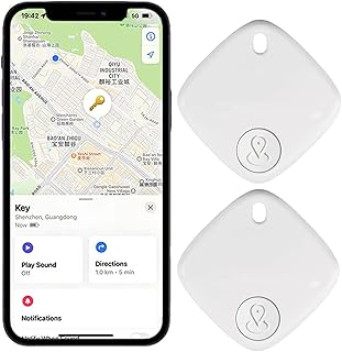 Traqueur bluetooth et localisateur d'articles : recherche de clés, recherche d'articles avec étiquette