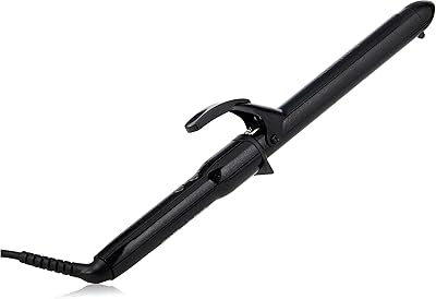 Fer à friser babyliss pro 3572473, 25 mm, noir - paquet de 1