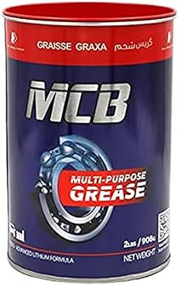 Graisse au lithium polyvalente mcb advanced nlgi 3 (certifiée)