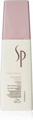Lotion pour le cuir chevelu wella system professional balance, 125 ml
