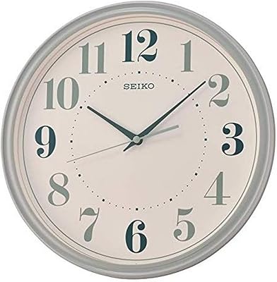 Horloge murale seiko