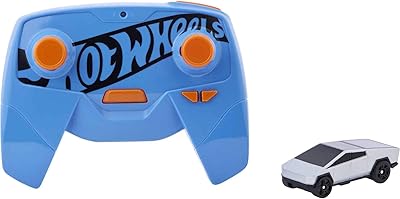 Voitures de course radiocommandées rechargeables hot wheels à l'échelle 1:64 pour jouer