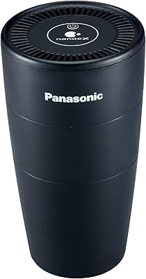 Purificateur d'air panasonic nano tmx pour voiture maison et bureau portable et léger