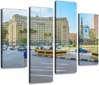 Art mural imprimé sur toile avec cadre numérique, art mural imprimé pour chambre