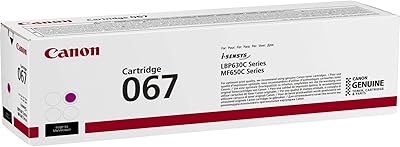 Toner canon 067 m 125k