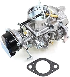 Carburateur autolite 1100 pour moteurs manuels ou boîtes de vitesses automatiques