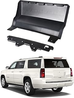 Couvercle de fermeture de remorque avec pièces de rechange pour tahoe suburban 2015-2018