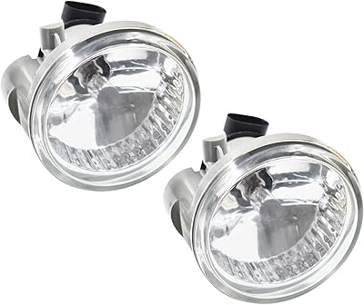 Ensemble de phares antibrouillard de remplacement pour moteur srt pour toyota highlander