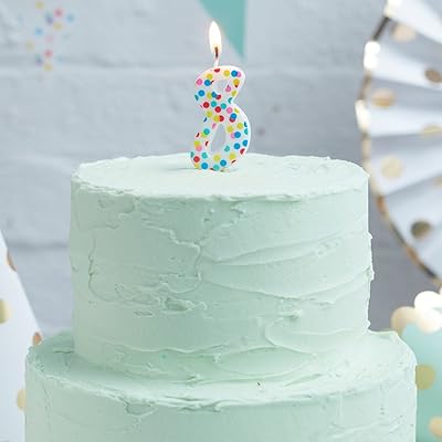 Bougie bake & mix de ginger ray