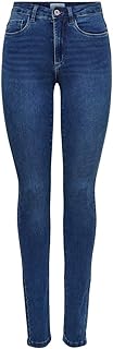 Uniquement pour femmes onlroyal high w.skinny jeans pim504 noos