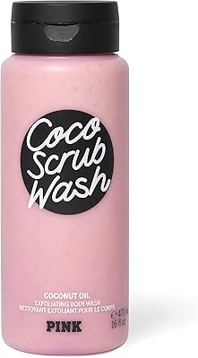 Nettoyant exfoliant pink coco à l'huile de noix de coco victoria's secret. Diaytar Sénégal : Le plaisir d'acheter sans se priver