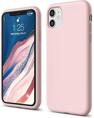 Coque de protection en gel de silicone absorbant les chocs avec doublure