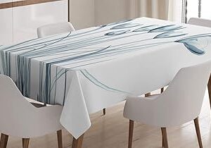 (150cml x 230cml, multi 2) - chemin de table décoratif ambesonne, image effet lys solaire inspirée de la nouvelle vision de la nature, nappe rectangulaire pour cuisine salle à manger, 60 w x.... Transformez votre façon de consommer avec Diaytar Sénégal