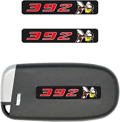 Aorsky pour 392 scat pack badge porte-clés autocollant logo adapté dodge challenger chargeur porte-clés coques accessoires. Profitez des meilleurs deals du Sénégal sur Diaytar