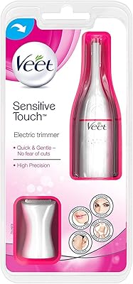 Mini rasoir électrique veet pour femme (rose)