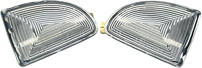 Accessoires de clignotants led dynamiques, lumière de flux led et ampoule clignotante compatibles