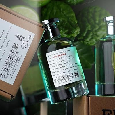 Just bergamot emir factory edition 100ml eau de parfum