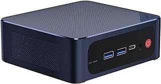 Mini pc beelink sei12 de 12e génération, i5-1235u 10 cœurs 12 threads jusqu'à