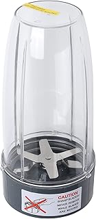 Pièces de rechange pour mélangeur, acier inoxydable de grande capacité de 32 oz