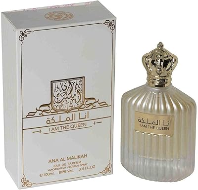 Khalis i am the queen eau de parfum - 100 ml