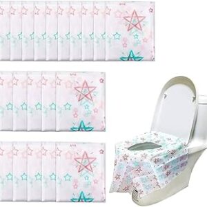 Housses de siège de toilette jetables taltier lot de 20 taille l. Commandez malin, vivez mieux avec Diaytar