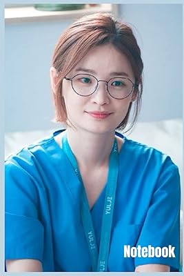 Cahier : liste de lecture de l'hôpital k-drama jeon mi do dr. chae