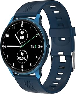 Bebeski lw11 montre de sport intelligente 1,28 pouces tft écran tactile complet bt5.0