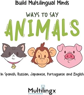 Façons de dire animaux : en espagnol, portugais, japonais, russe et anglais