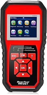 Lecteur de code scanner, lecteur de code scanner aerofame obdii (kw850) scanner anto