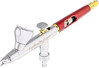 Harder & steinbeck 126564 infiniti crplus buse de pistolet pulvérisateur double