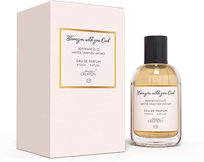 Amazing creation stronger with you oud eau de parfum pour homme