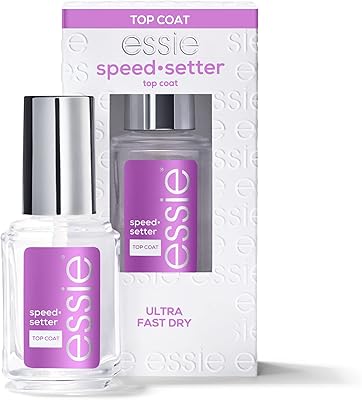 Vernis à ongles essie speed ​​​​setter, vernis à ongles haut de gamme, 13,5