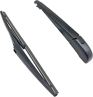 Ensemble d'essuie-glace et balai arrière pour toyota highlander prius v rav4