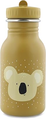 Bouteille pour enfants trixie en acier inoxydable (koala, 350 ml)