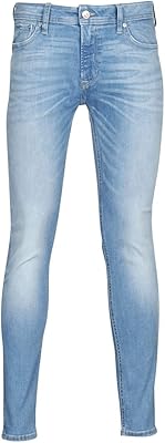 Pantalon coupe slim jack & jones jj illiam jj original agi 002 pour