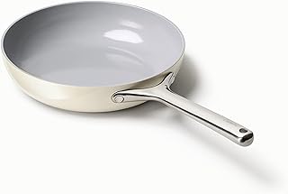 Poêle antiadhésive en céramique au carvi (2,7 litres, 10,5 pouces) - non toxique