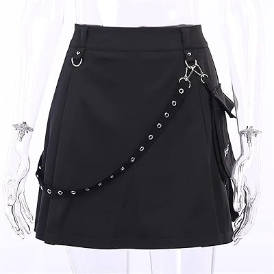 Bubbleskirt noir taille haute jupes noires femmes sexy patchwork bandage