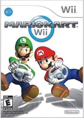Nintendo wii mario kart édition mondiale