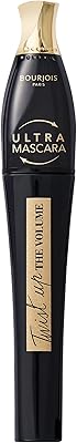 Mascara bourjois twist up the volume, noir, 8 ml