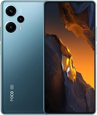 Xiaomi poco f5 dual sim 256 go de rom 8 ram