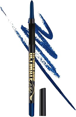 Crayon eye-liner automatique la girl ultimate intense stay - bleu sans fin