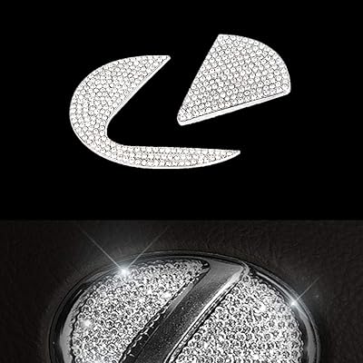 Garniture intérieure de voiturewt. accessoires blingen vent sur lexus es 2018-2020