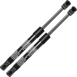 Support de couvercle avant de luxe compatible avec infiniti fx35 fx45 2003-2008, ensemble