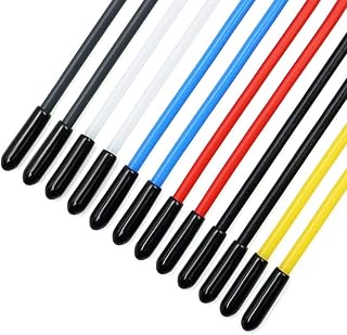 Tube d'antenne de protection en plastique 12 pièces avec couvercles pour récepteurs d'antenne fpv frsky xm+ x4r x4rsb. Découvrez Diaytar, la marketplace sénégalaise qui révolutionne vos achats en ligne