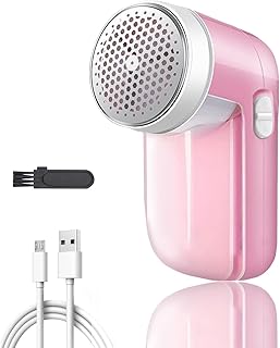 Dissolvant de peluches, rasoir électrique rechargeable en plastique nikomi pour l'élimination des peluches