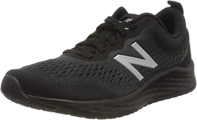Chaussures de course new balance fresh foam arishi v3 pour femmes, séries noir
